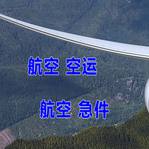 鞍山机场快运快递-选东方航空和上海航空